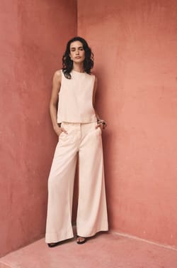 Wide pants DAISY;${refinementColor}