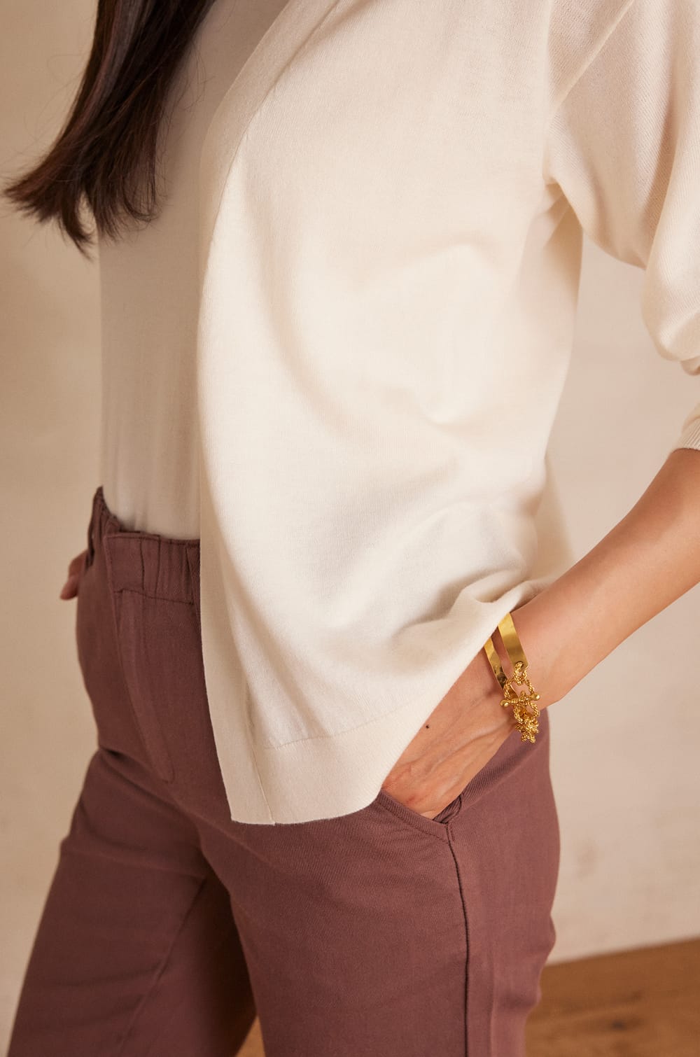 Gilet BAYRON;${refinementColor}