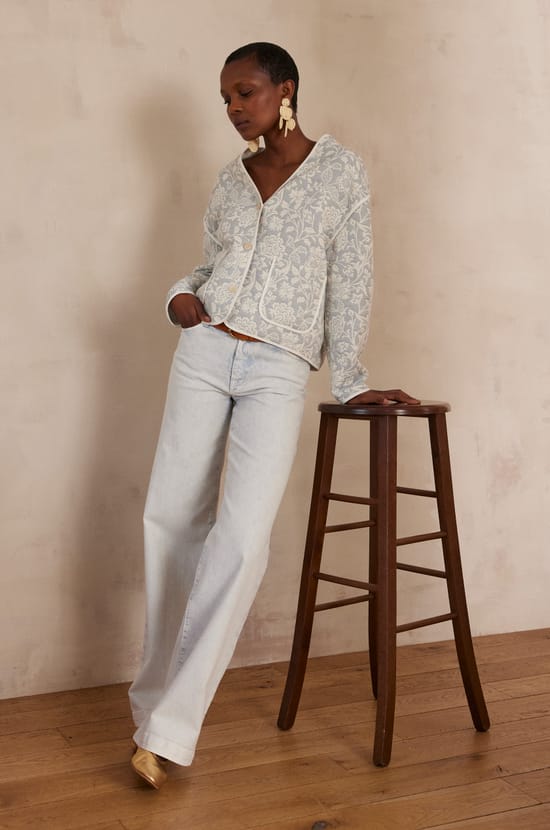 Veste COLETTE;${refinementColor}