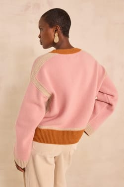 AVA wool sweater;${refinementColor}