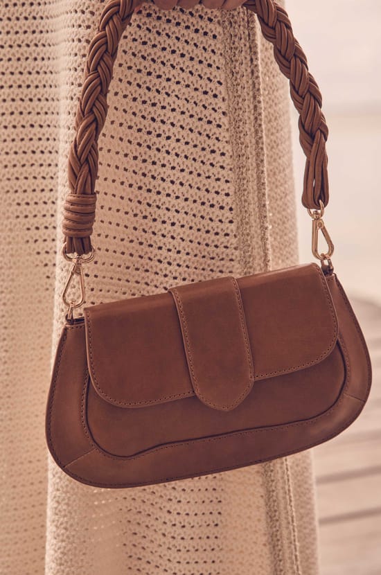 100% leather bag MARCEL MINI;${refinementColor}