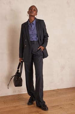 LAYLA Wide-Leg Trousers;${refinementColor}