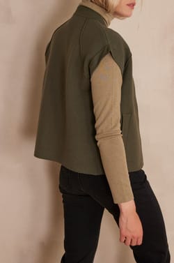 Veste sans manches BATISTA;${refinementColor}