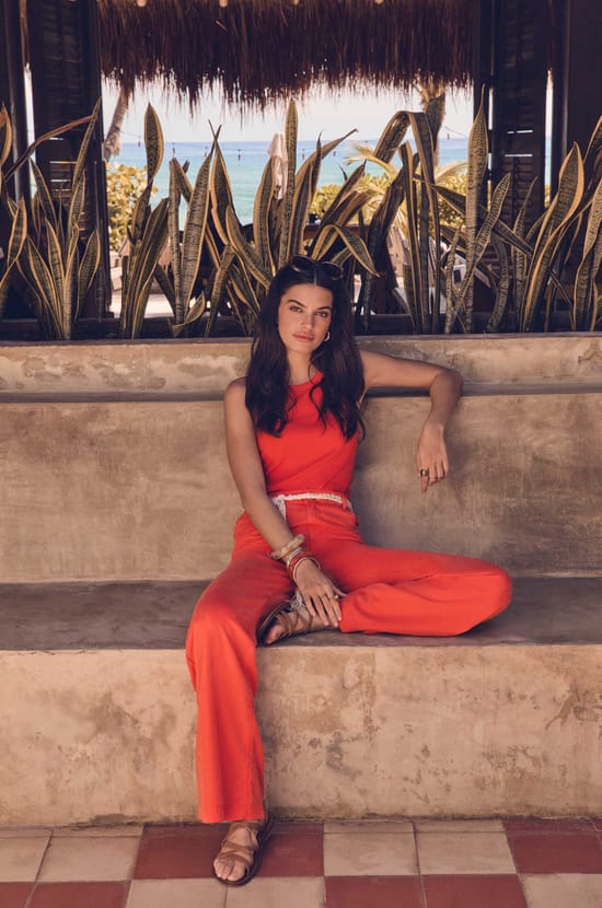 SANDY wide pants;${refinementColor}