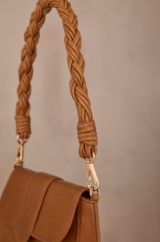 100% leather bag MARCEL MINI;${refinementColor}