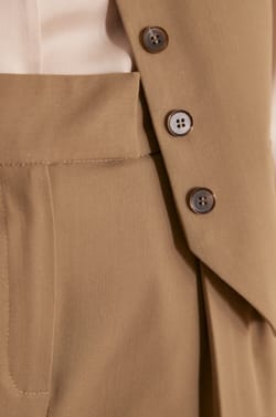 Gilet sans manches CARLOTTA;${refinementColor}