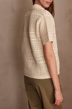 Gilet unisexe NOMADE en coton;${refinementColor}