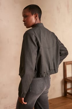 Blouson CECILE;${refinementColor}