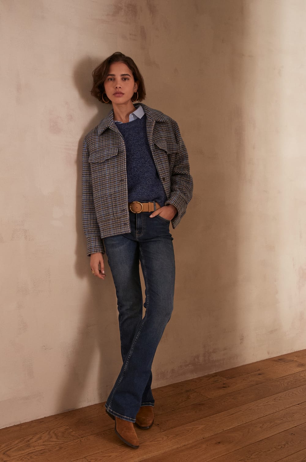 Jean LILY BOOTCUT;${refinementColor}