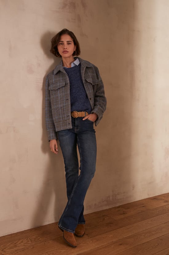 Jean LILY BOOTCUT;${refinementColor}