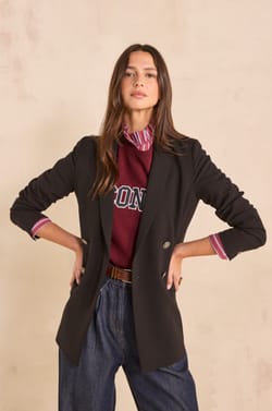 BARBARA blazer;${refinementColor}