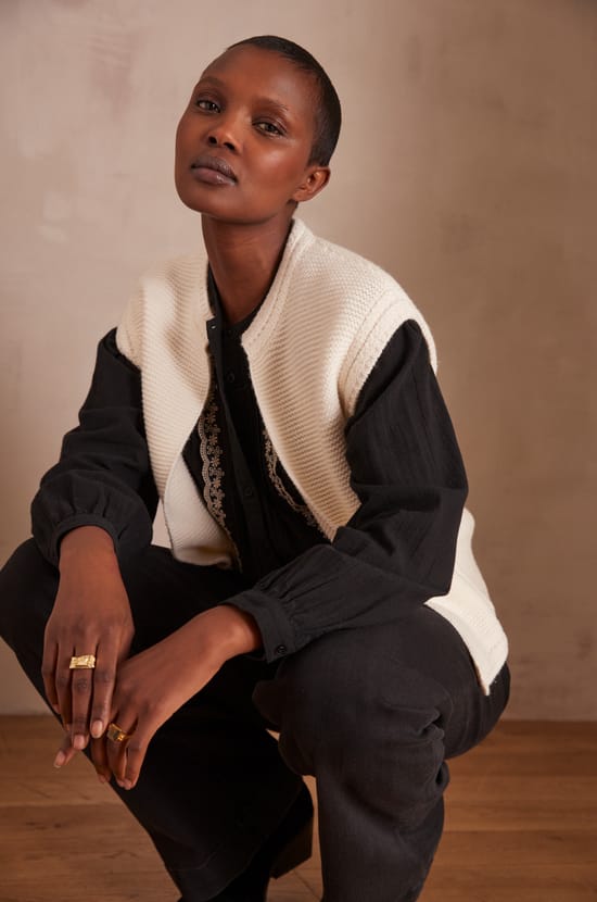 Blouse PHOEBE;${refinementColor}