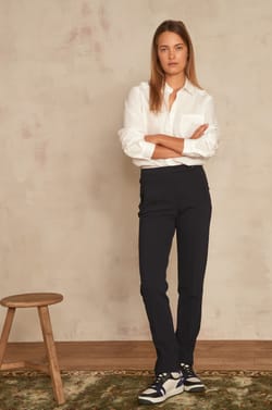 LARA trousers;${refinementColor}