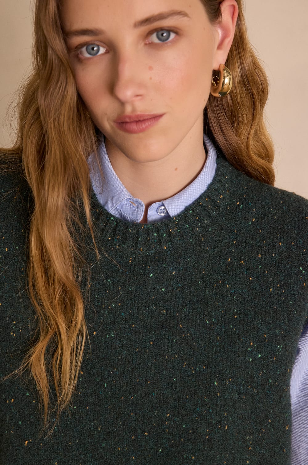 BASTIANO wool jumper;${refinementColor}