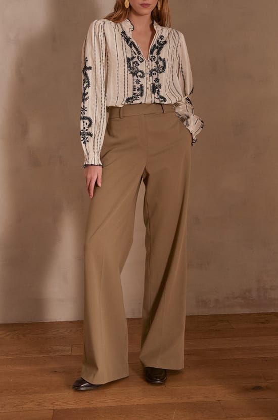 Pantalon LAYLA;${refinementColor}