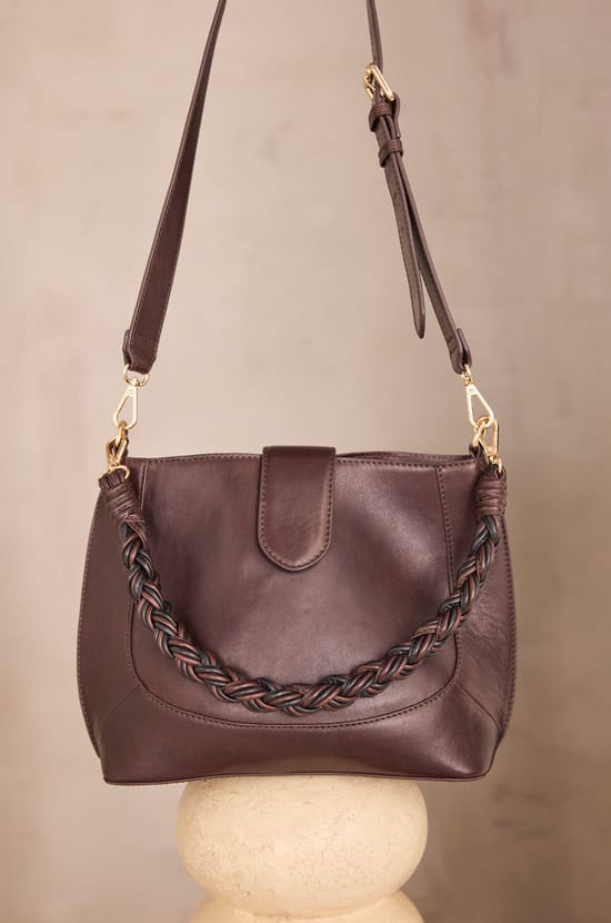 100% leather bag MARCEL;${refinementColor}