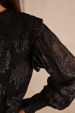 Blouse BENIE;${refinementColor}