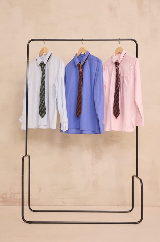 RENEE striped tie;${refinementColor}