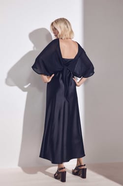 Straight dress BUBBLE;${refinementColor}