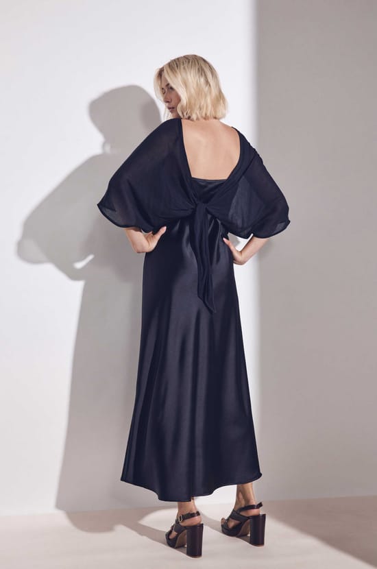 Straight dress BUBBLE;${refinementColor}