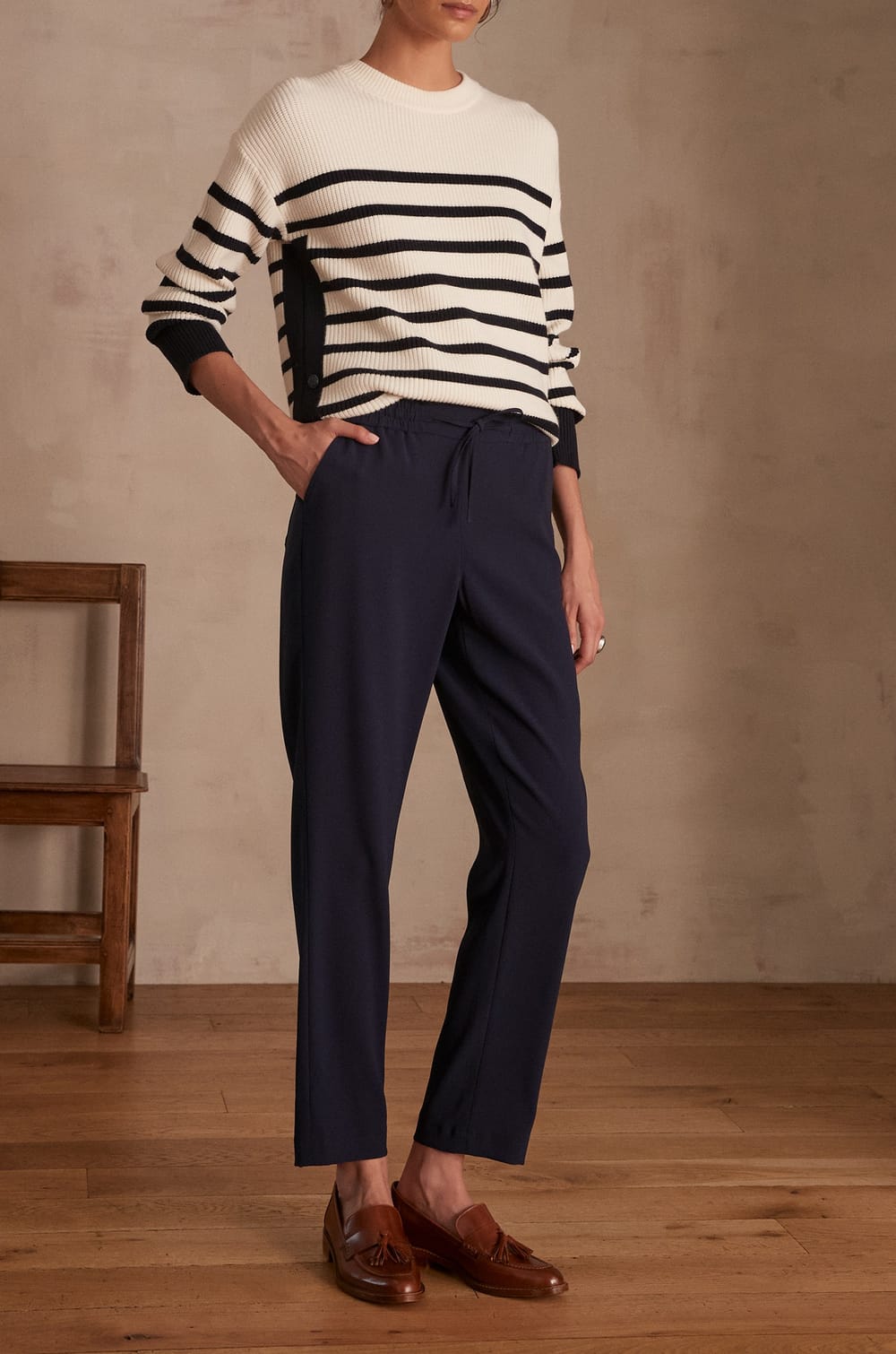 FERDINAND lightweight trousers;${refinementColor}