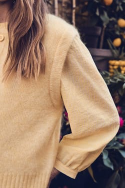 Blouse SAPHIR en coton;${refinementColor}