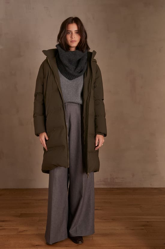 MELISSA padded jacket PhotoZ | 1-2-3