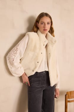 100% cotton SIMONE blouse;${refinementColor}