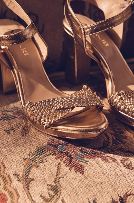 JESSICA heeled sandals PhotoZ | 1-2-3