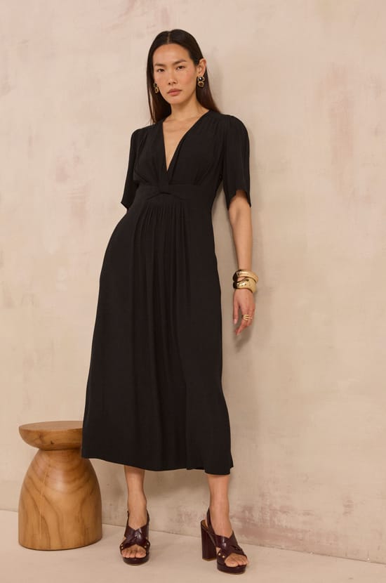 Robe droite LOVE;${refinementColor}