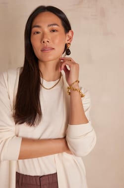 BAYRON Cardigan;${refinementColor}