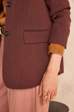 PEYTON suit jacket;${refinementColor}