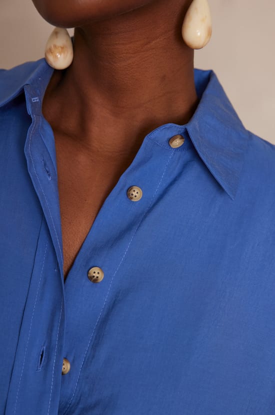 Robe chemise NAYAA;${refinementColor}