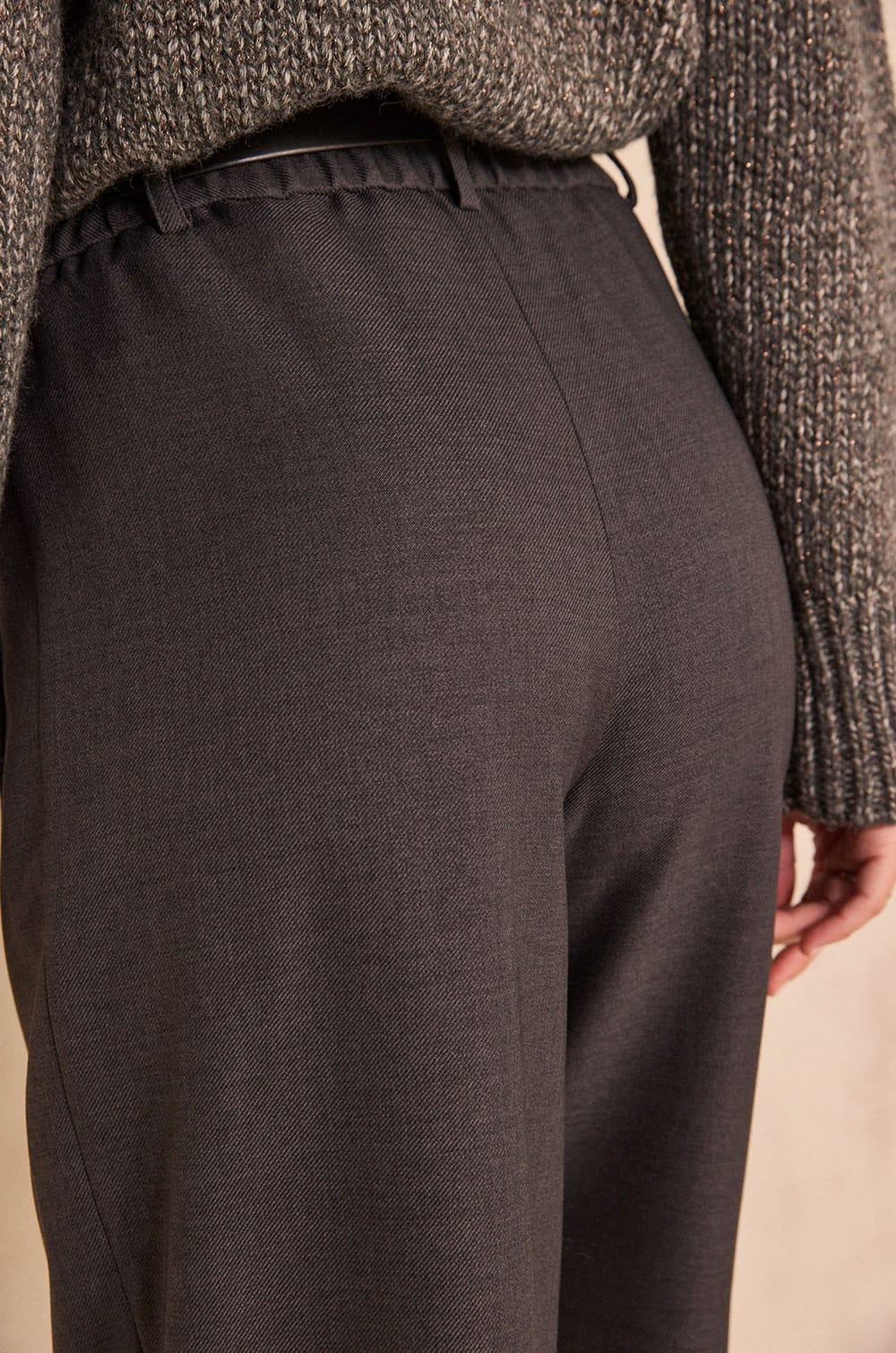 LINA wide pants;${refinementColor}