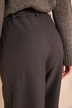 LINA wide pants;${refinementColor}