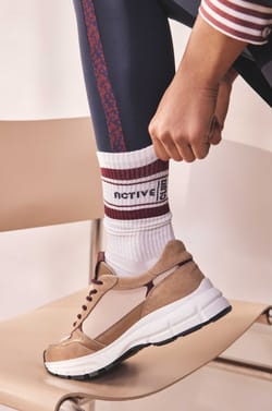 Chaussettes ACTIVE CLUB Maison 123 x Luz;${refinementColor}