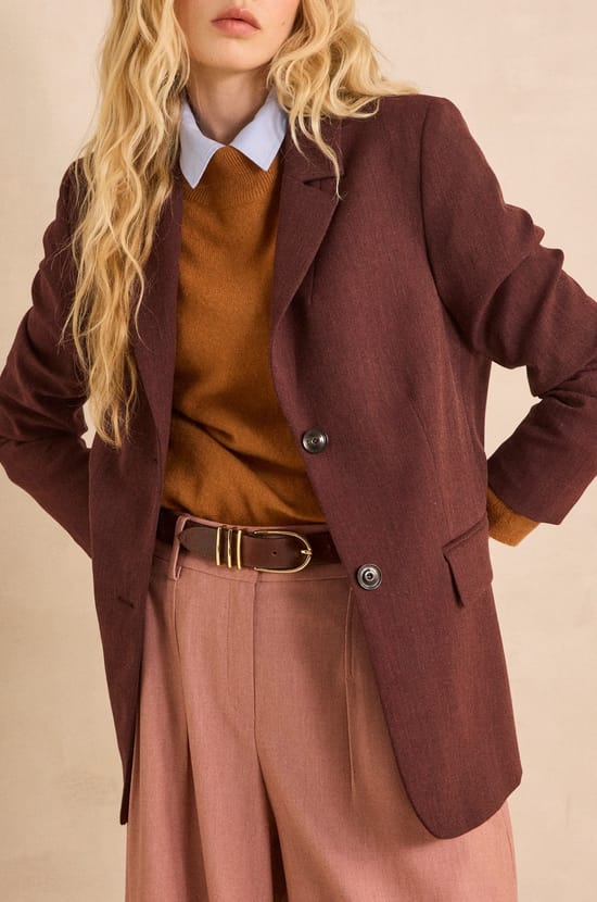 Veste de costume PEYTON;${refinementColor}