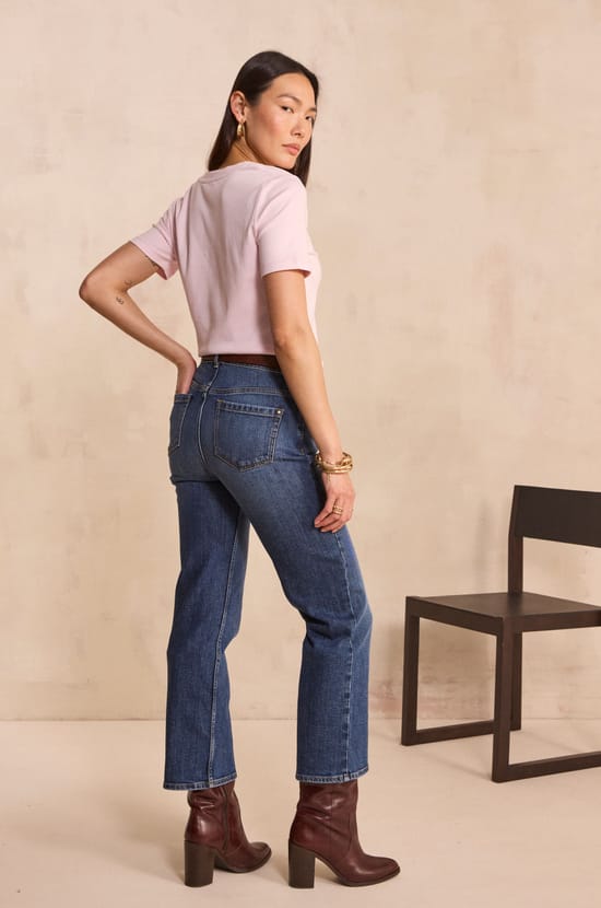 Pantalon droit Rudy;${refinementColor}