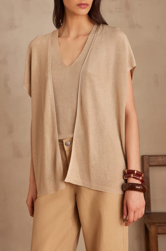 SAMANTHA Strickjacke;${refinementColor}