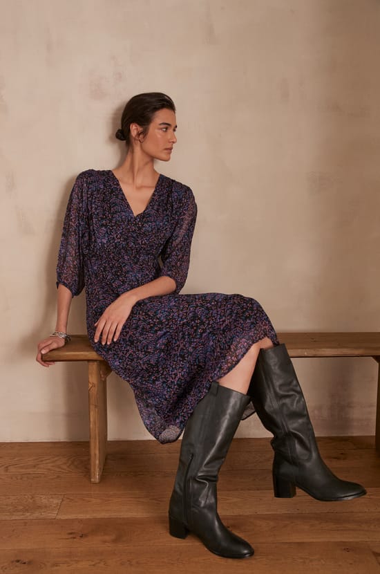 MAENA dress PhotoZ | 1-2-3