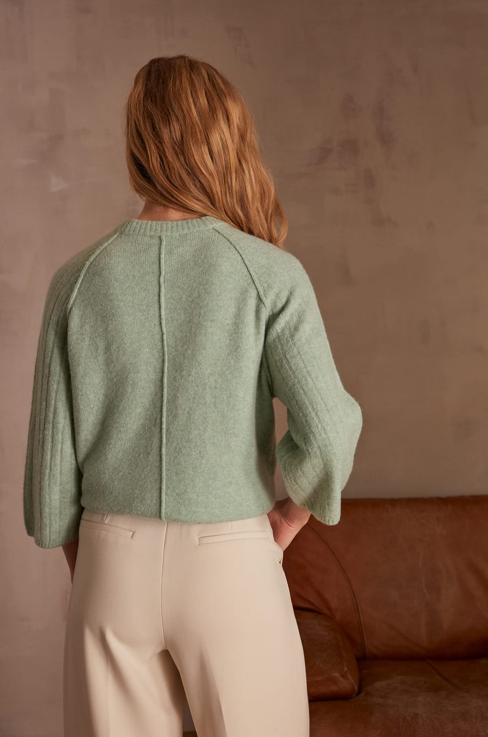 Pull en laine STANLEY;${refinementColor}
