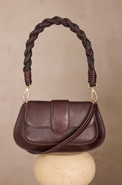 100% leather bag MARCEL MINI;${refinementColor}