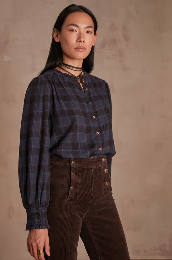 BEVERLY shirt PhotoZ | 1-2-3