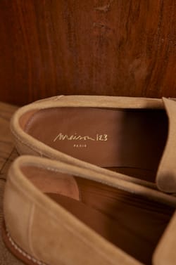 VICTOR Loafers;${refinementColor}