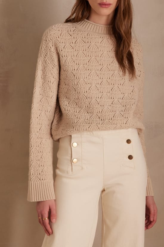 Pull SYLVIO 100% laine;${refinementColor}