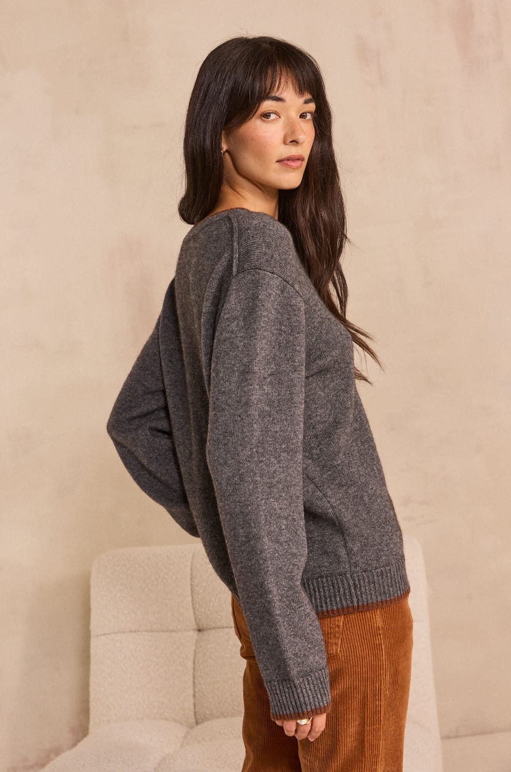 Pull unisexe AMAZING;${refinementColor}