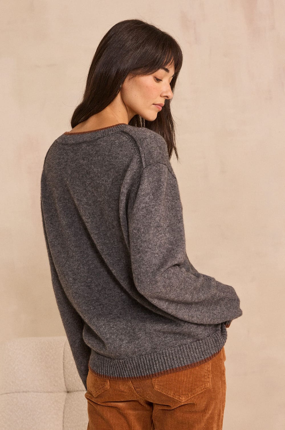 Pull unisexe AMAZING;${refinementColor}
