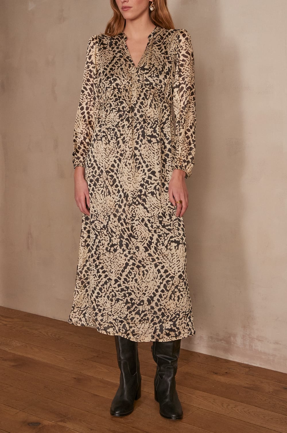 Robe LILAS;${refinementColor}