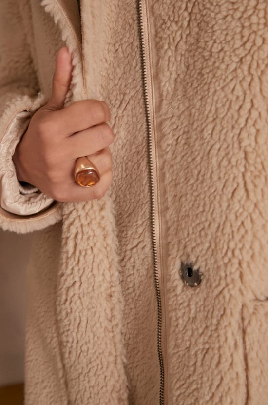 AGATHE coat PhotoZ | 1-2-3