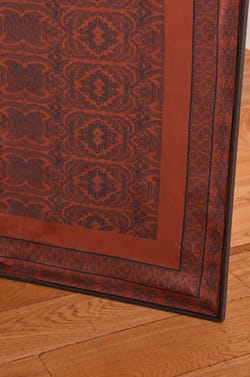 Carr&eacute; TESSA en 100% soie;${refinementColor}